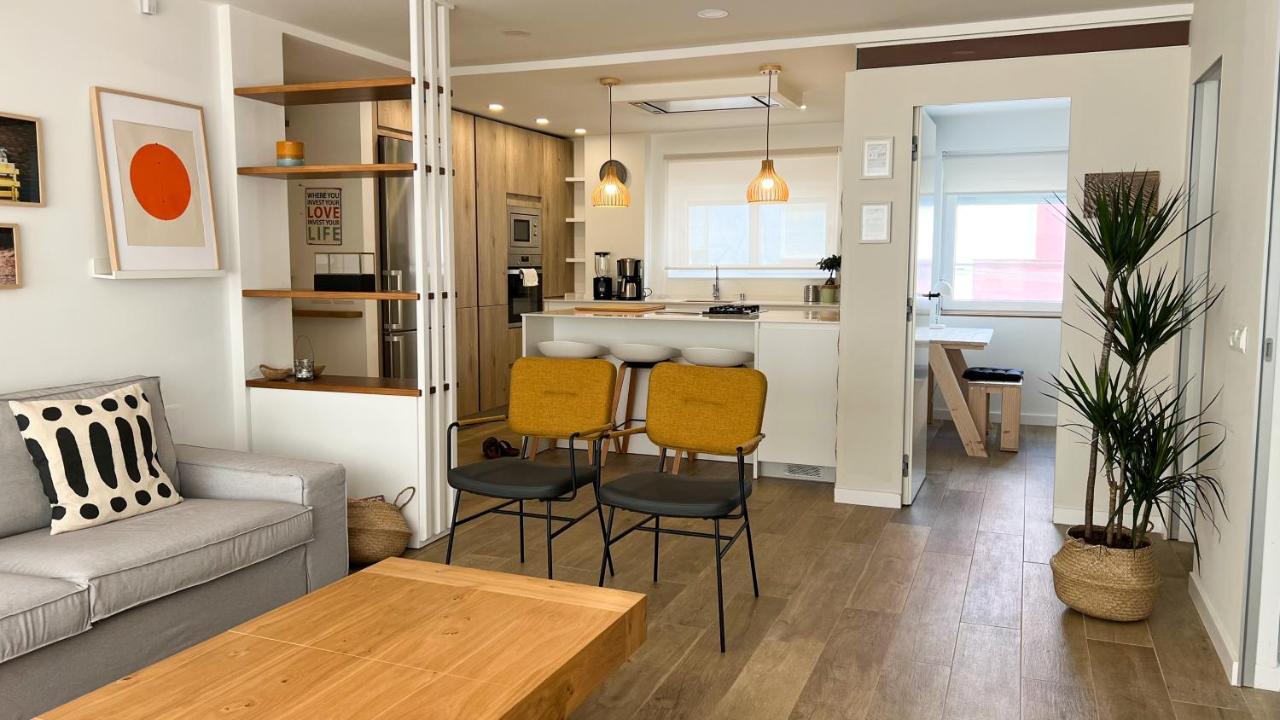 Апартаменты Tarifa Cozy House - Pijuca - Family - Modern Экстерьер фото