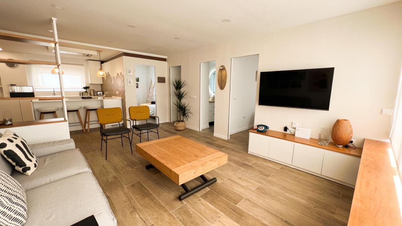 Апартаменты Tarifa Cozy House - Pijuca - Family - Modern Экстерьер фото