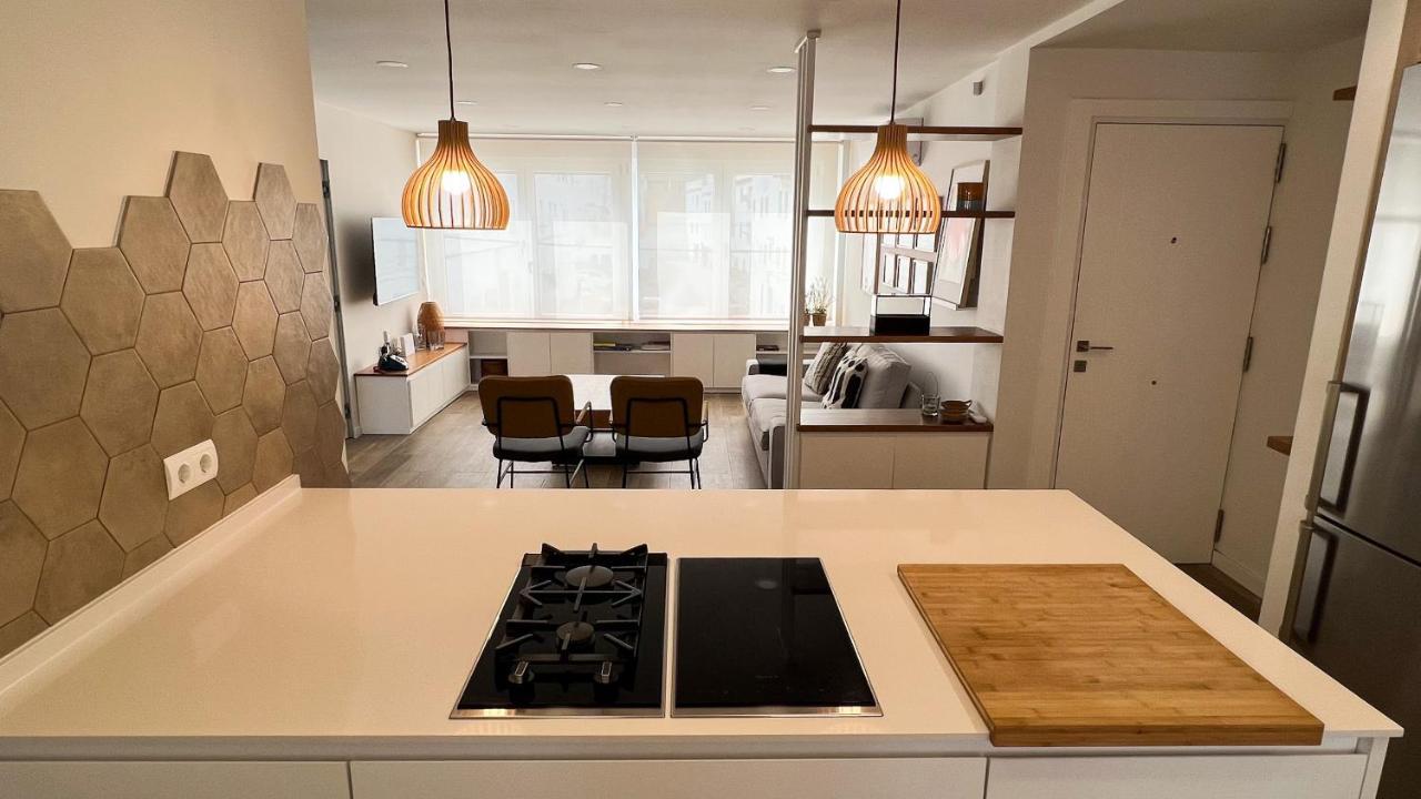 Апартаменты Tarifa Cozy House - Pijuca - Family - Modern Экстерьер фото