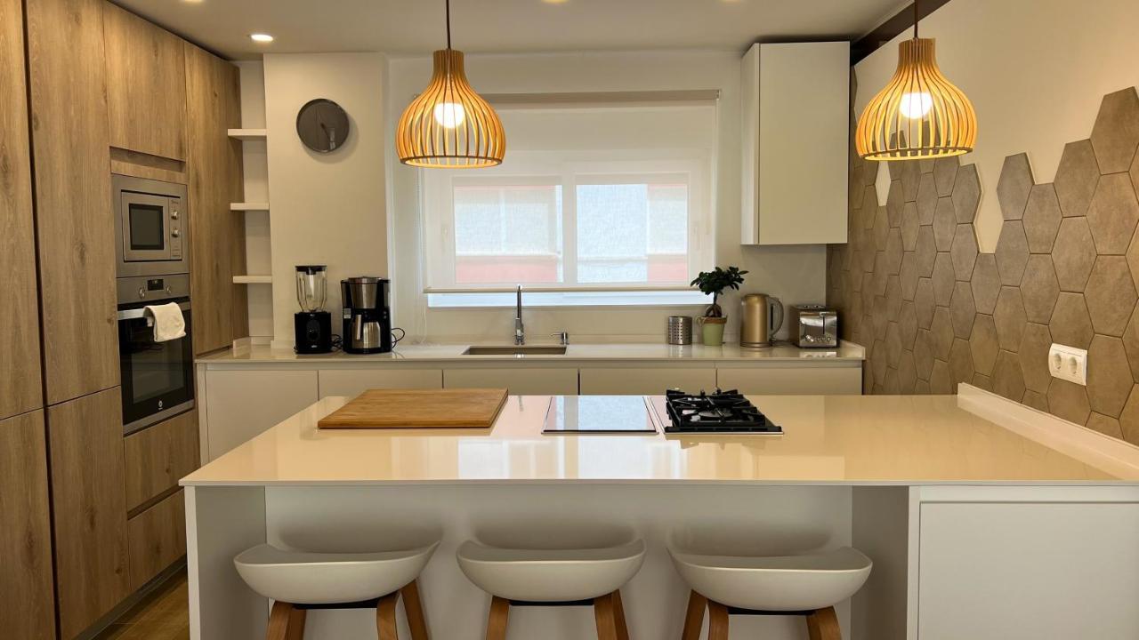 Апартаменты Tarifa Cozy House - Pijuca - Family - Modern Экстерьер фото