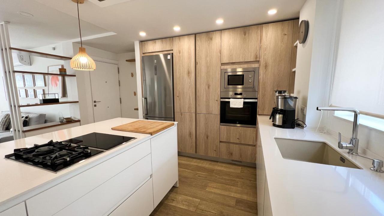 Апартаменты Tarifa Cozy House - Pijuca - Family - Modern Экстерьер фото
