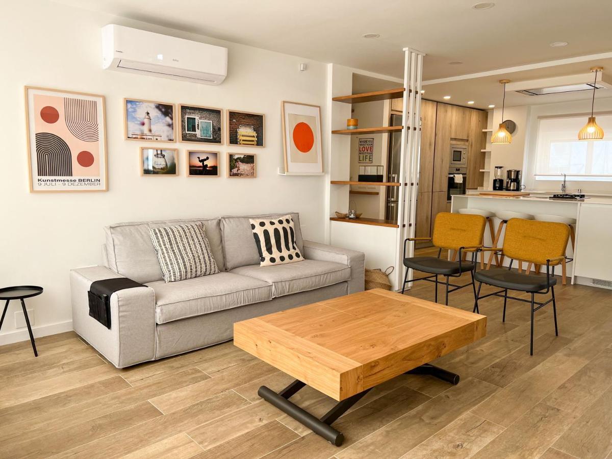 Апартаменты Tarifa Cozy House - Pijuca - Family - Modern Экстерьер фото
