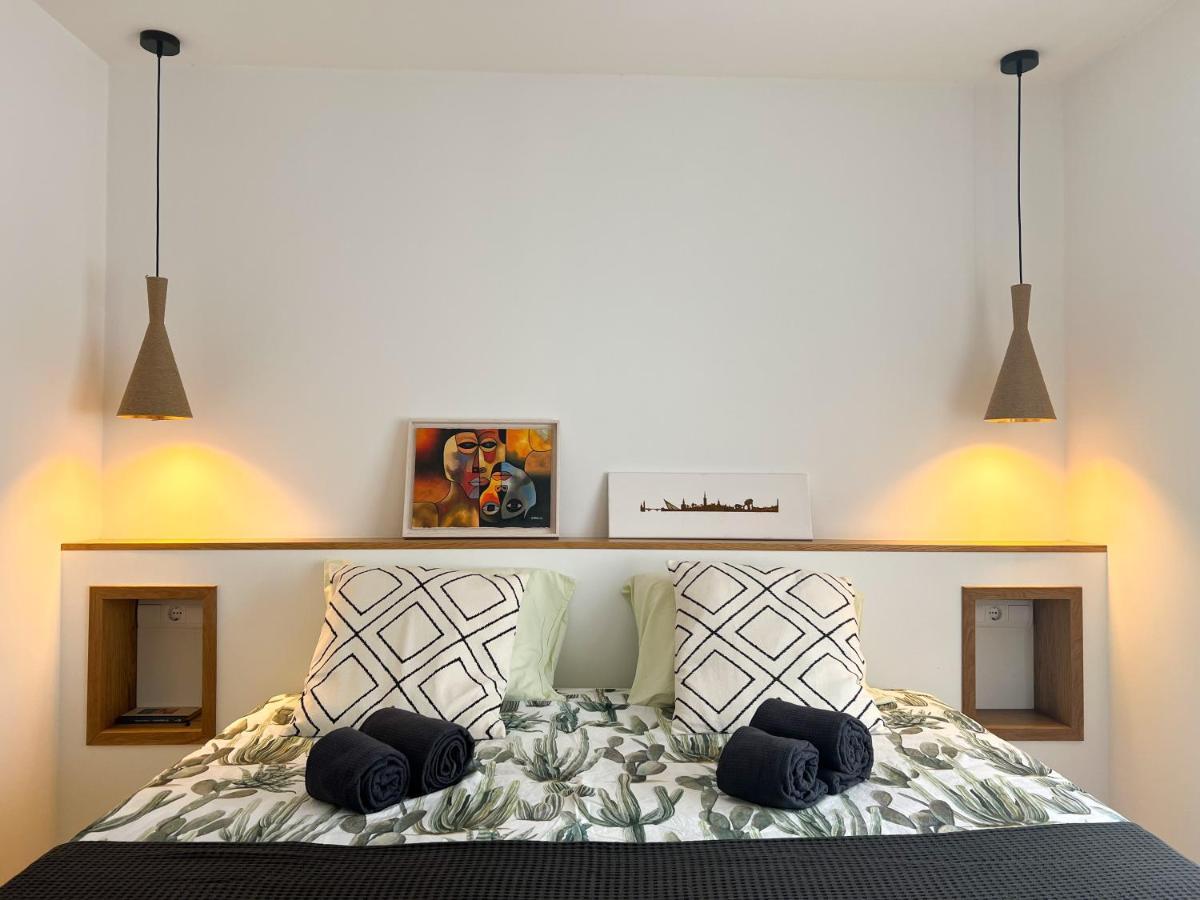 Апартаменты Tarifa Cozy House - Pijuca - Family - Modern Экстерьер фото