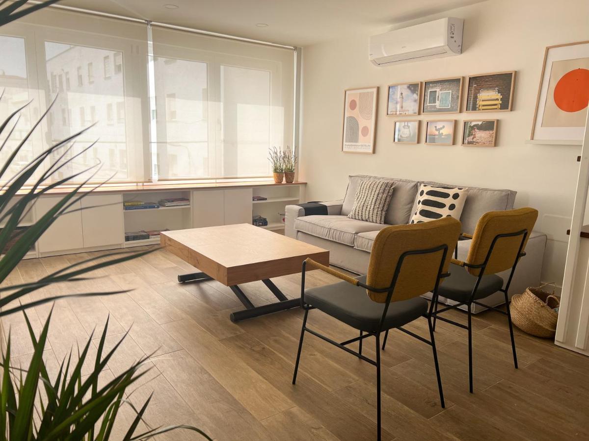 Апартаменты Tarifa Cozy House - Pijuca - Family - Modern Экстерьер фото