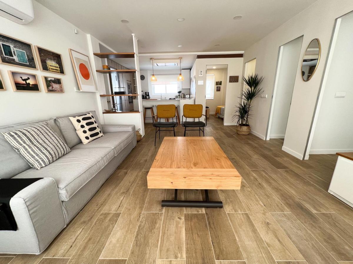 Апартаменты Tarifa Cozy House - Pijuca - Family - Modern Экстерьер фото