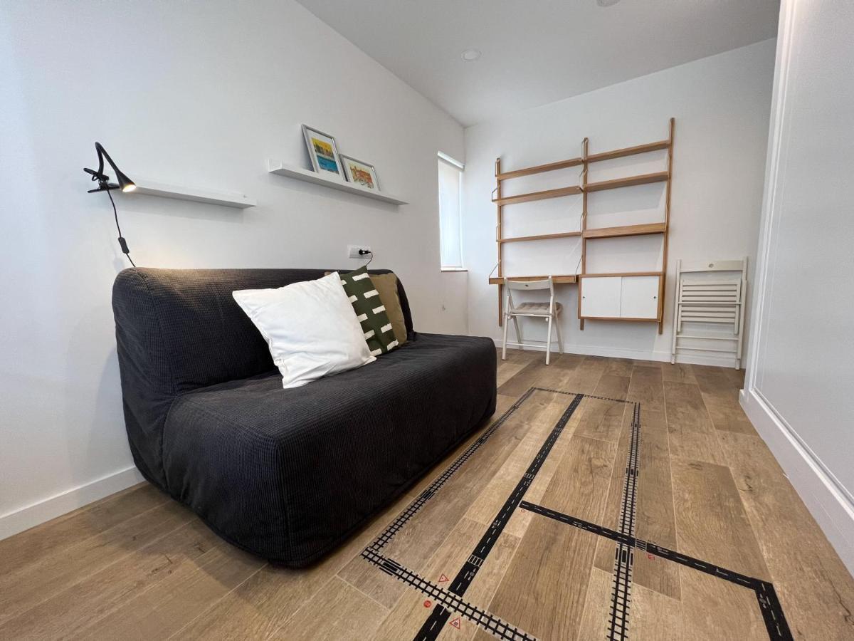 Апартаменты Tarifa Cozy House - Pijuca - Family - Modern Экстерьер фото